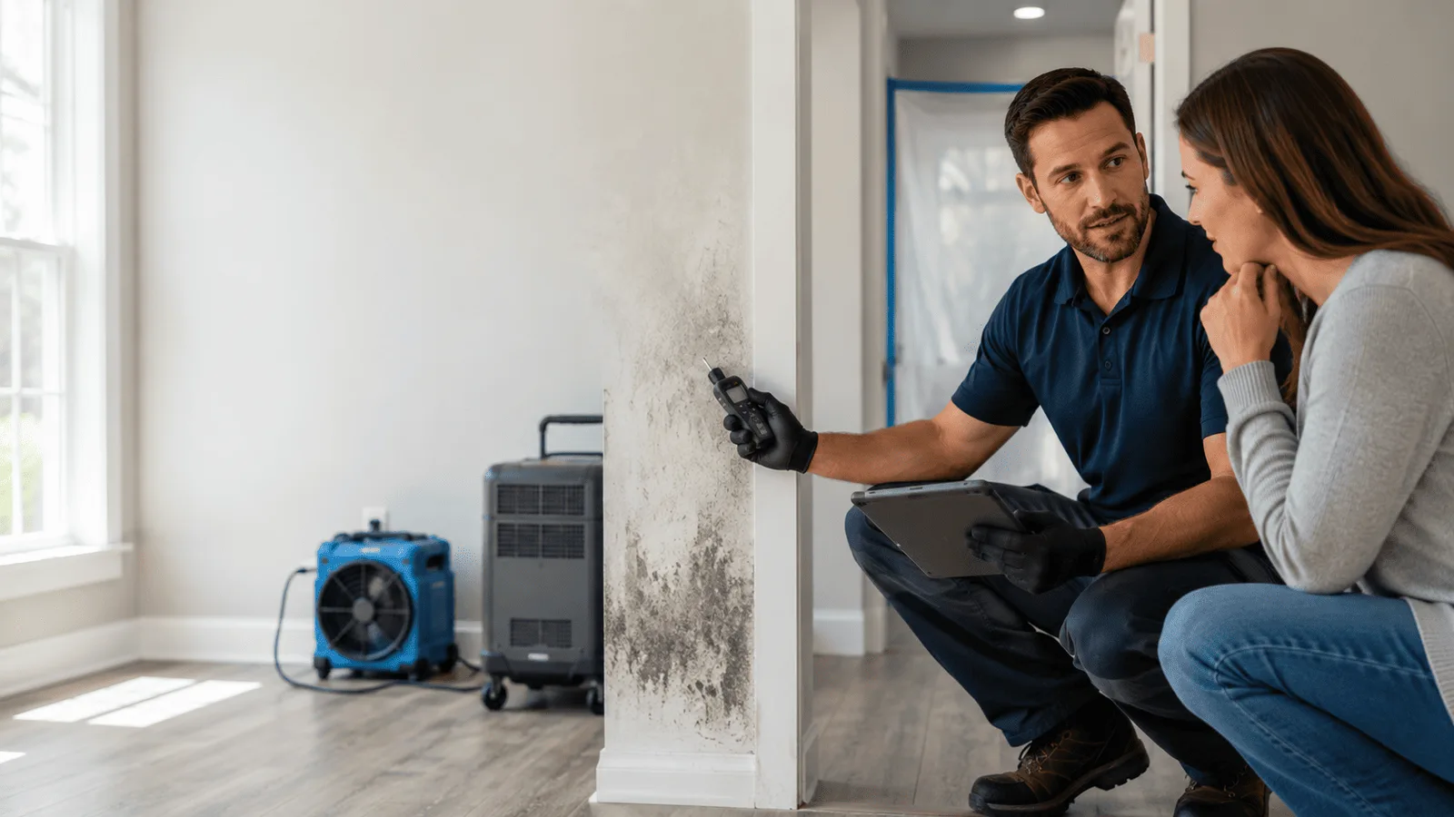 Mold Inspection Alexandria, AL FAQs